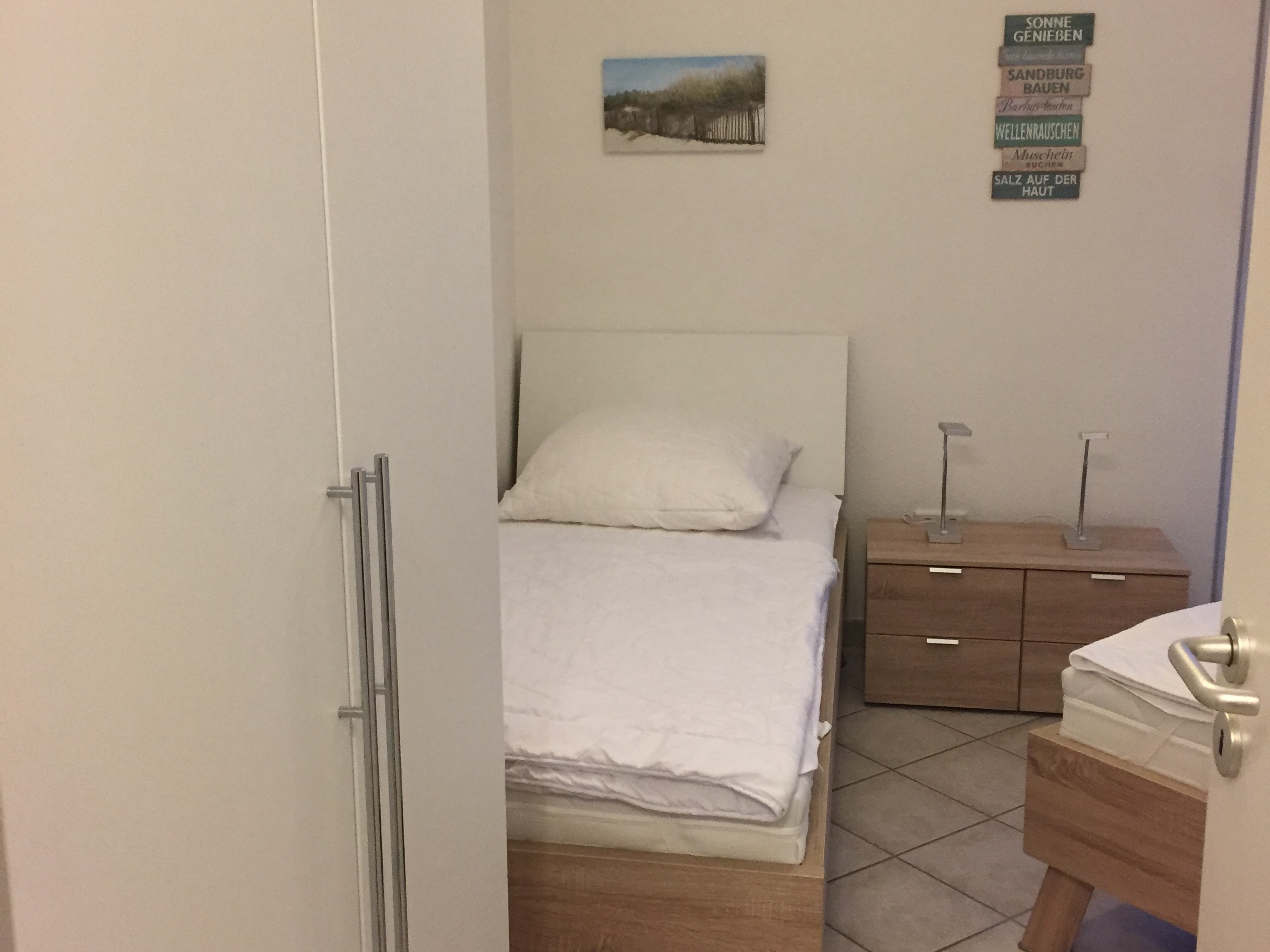 Kinderzimmer Ferienwohnung Völker Grömitz