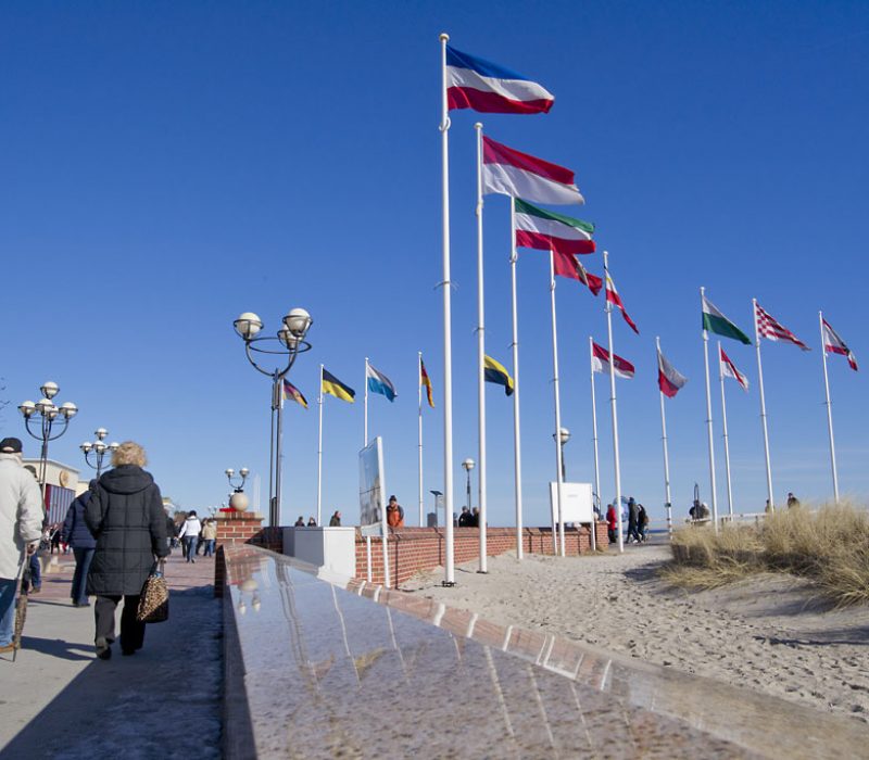 Promenade Grömitz