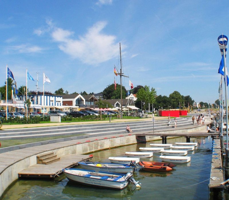 Yachthafen Grömitz