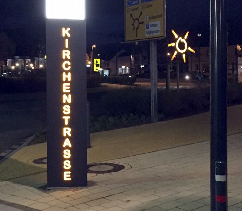 Sonnenkreisel Grömitz