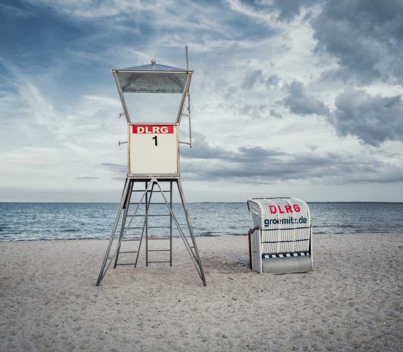 Strand Grömitz