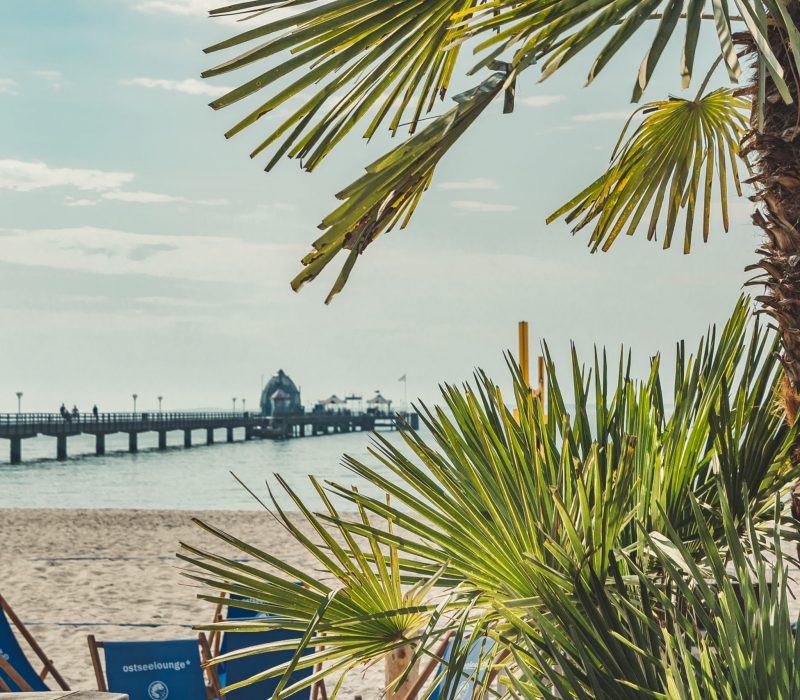 Strand Grömitz