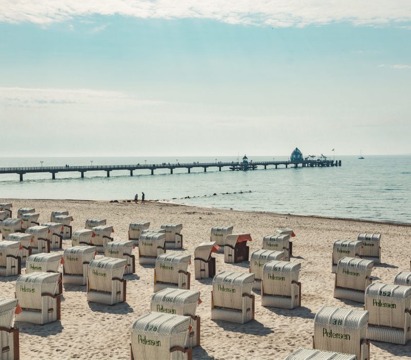 Strand Grömitz