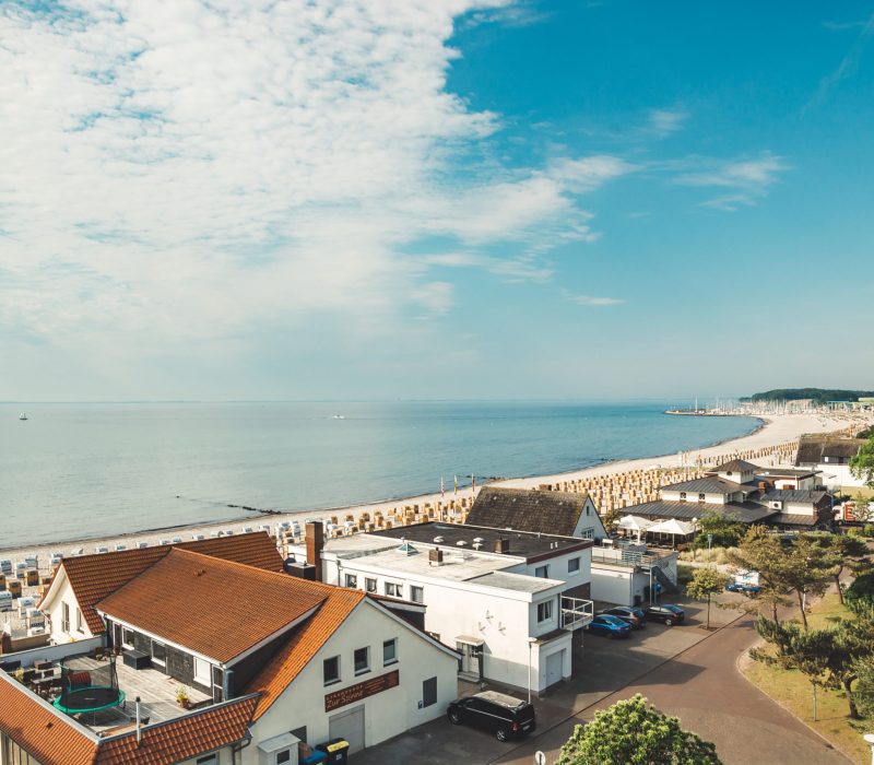 Strand Grömitz