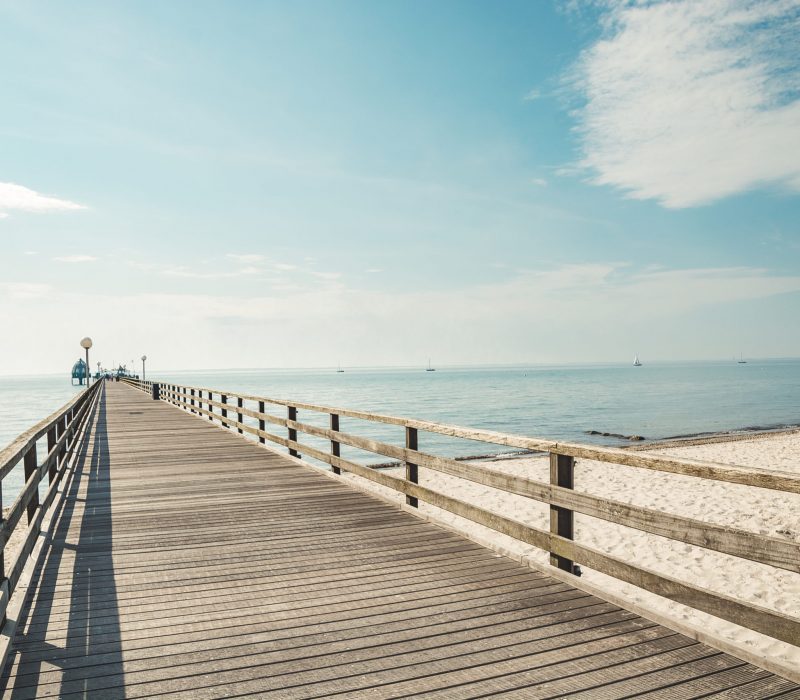 Seebrücke Grömitz