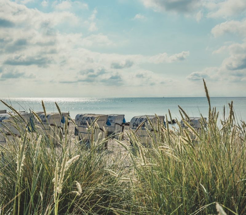 Strand Grömitz